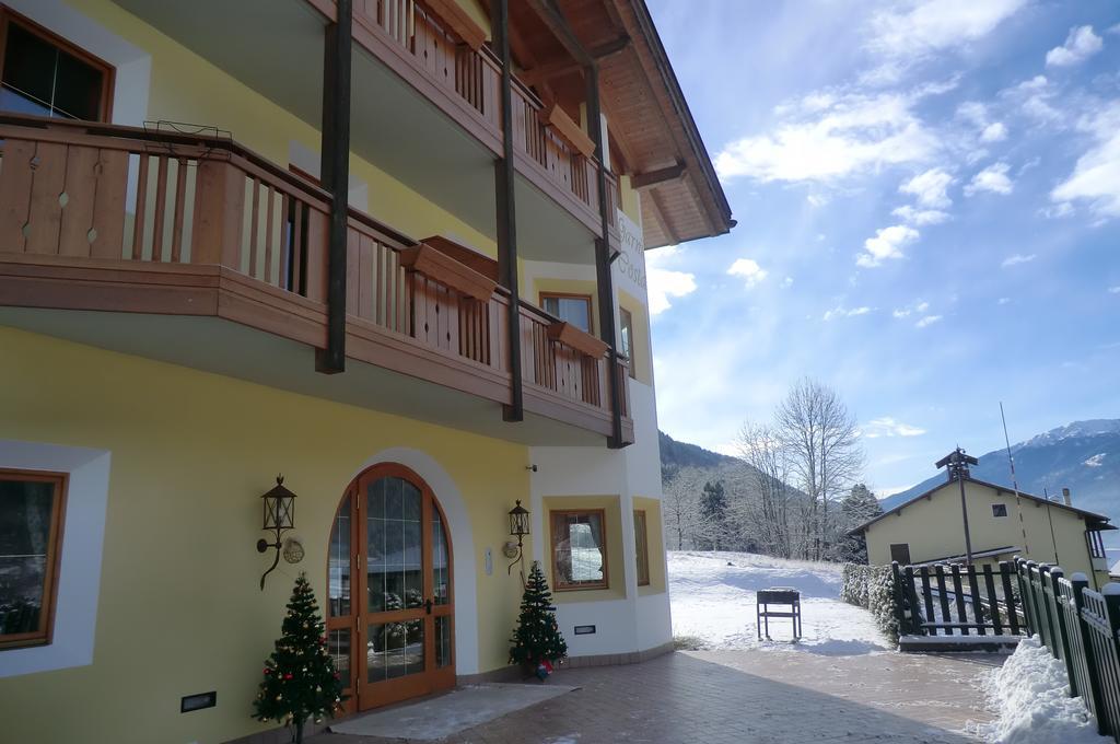 Garni Costa Verde Bocenago Exterior foto